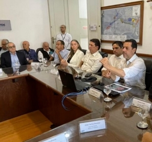Pomini defende descentralização e maior autonomia dos portos