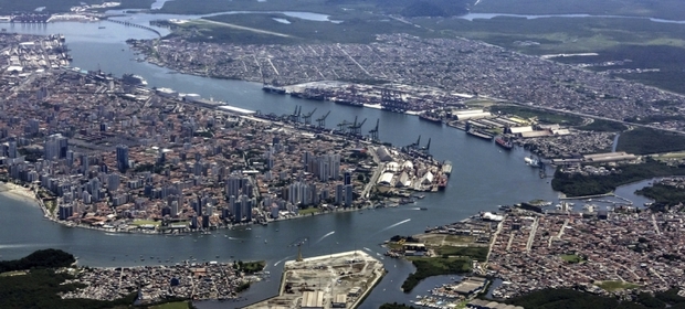 MPor atende APS e abre consulta pública para aumento da Poligonal do Porto de Santos