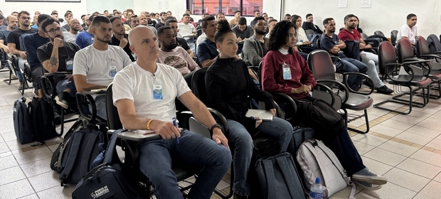 Mais segurança: Autoridade Portuária de Santos incorpora 80 novos guardas ao Porto de Santos