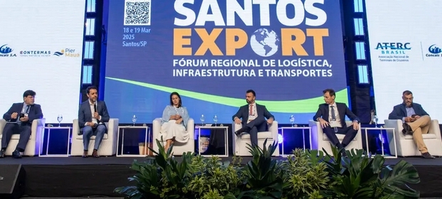 Porto de Santos: infraestrutura e gestão pública de ponta até 2040