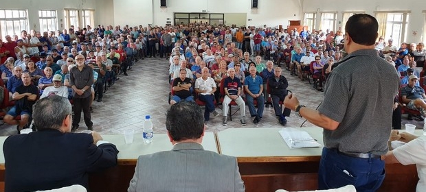 Portus retoma gestão própria com posse de nova diretoria e conselhos estatutários