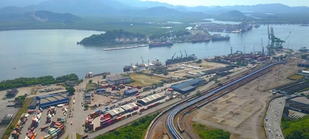 MPTCU contesta restrição no Tecon 10 e defende leilão aberto