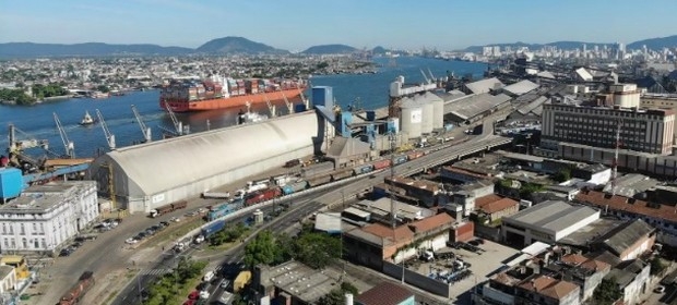 Projeto de desestatização do Porto de Santos deve ser entregue ao TCU até o final de julho
