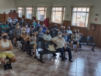 Sindaport / Divulgação