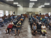 Sindaport / Divulgação