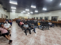 Sindaport / Divulgação