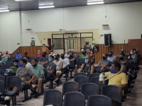 Sindaport / Divulgação