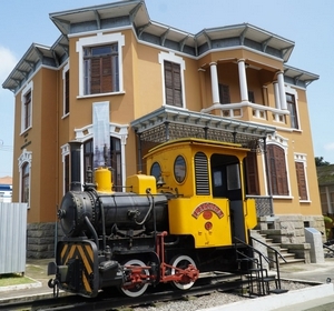 Museu do Porto de Santos completa 36 anos com série de atrações
