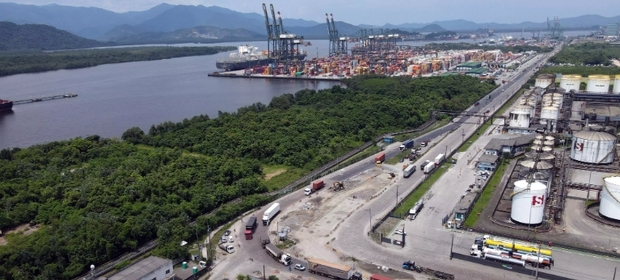 Porto de Santos pode triplicar de tamanho com expansão da poligonal para Guarujá, São Vicente e Cubatão; entenda