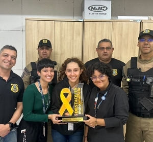 Porto de Santos recebe prêmio sobre segurança viária