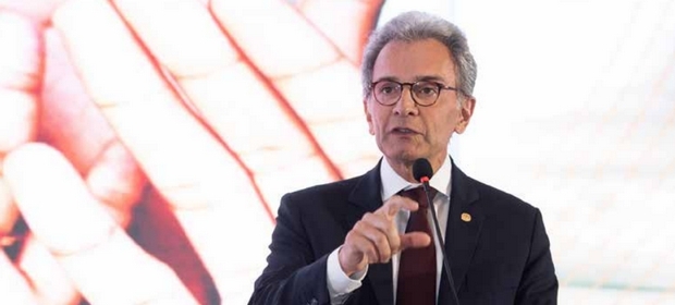Alexandre Ramos defende aprovação do novo marco portuário