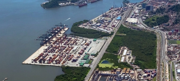 TCU decide a favor da APS e terminal volta a operar no Porto de Santos