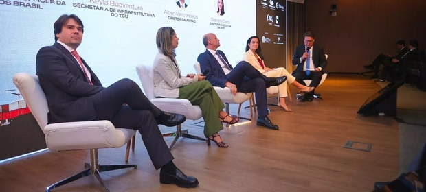 Falta de obras públicas trava expansão do setor portuário no Brasil