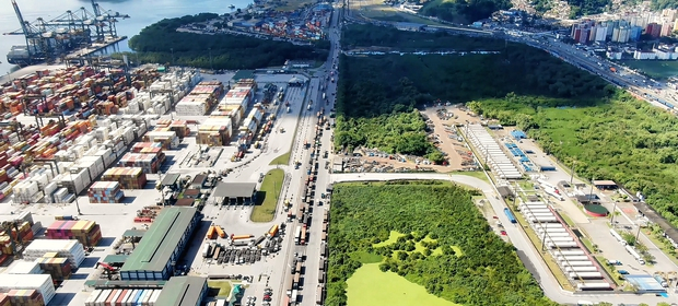 ANTAQ valida licitação da APS para condomínio logístico na margem direita do Porto de Santos