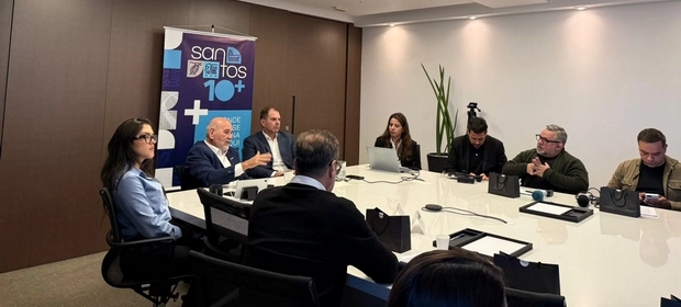 Santos 10+: mesmo com investimentos, Porto enfrentará congestionamentos