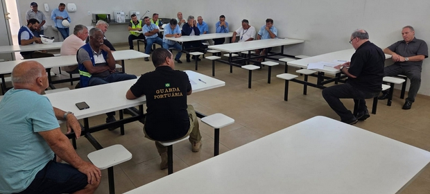 Portuários de São Sebastião aprovam proposta salarial