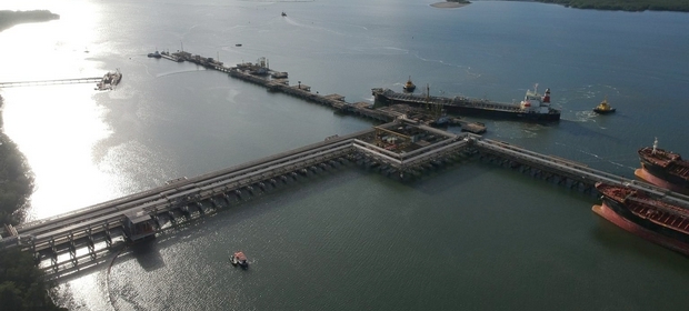 Porto de Santos bate novo recorde no primeiro quadrimestre de 2026