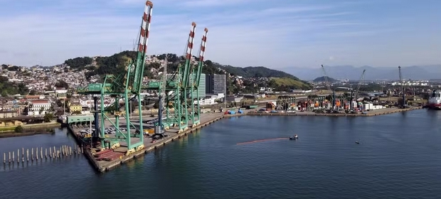 Governo Federal pede suspensão de licitação de megaterminal no Porto de Santos; entenda